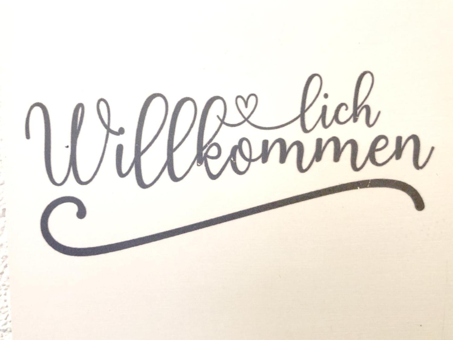Kleines Haeuschen Zum Wohlfuehlen Balingen Exterior foto